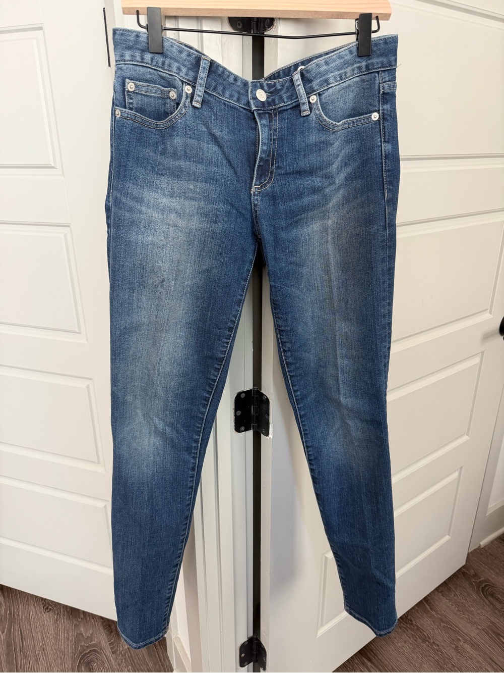 GAP 1969 Always Skinny Jeans